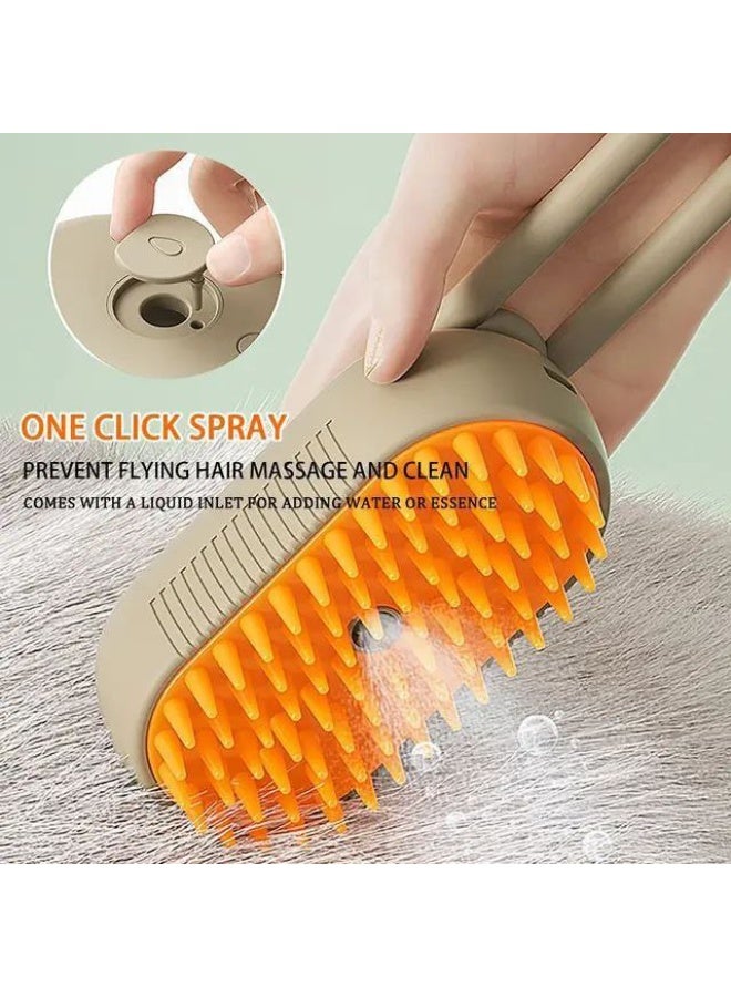 USB Pet Hair Collector and Brush - Image 2